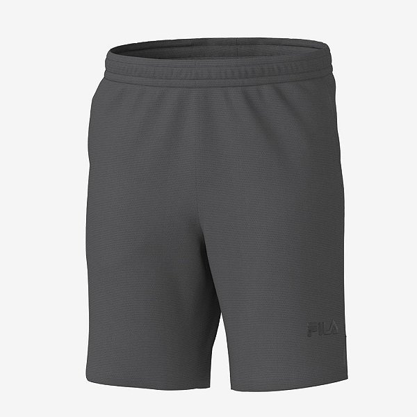 Bermuda Fila Sport 7,5" Masculina Grafite