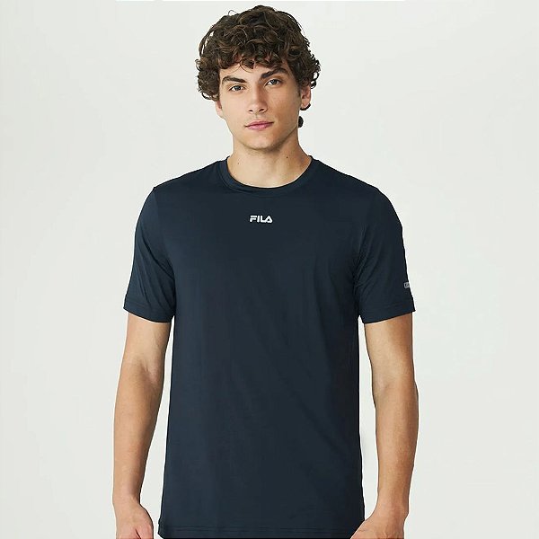 Camiseta Fila Basic Sports II Masculina