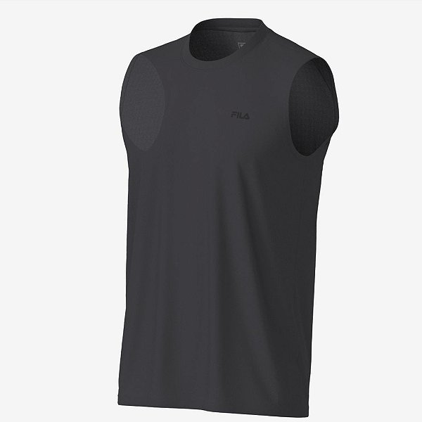 Camiseta Sem Manga Fila Basic Sports II Masculina