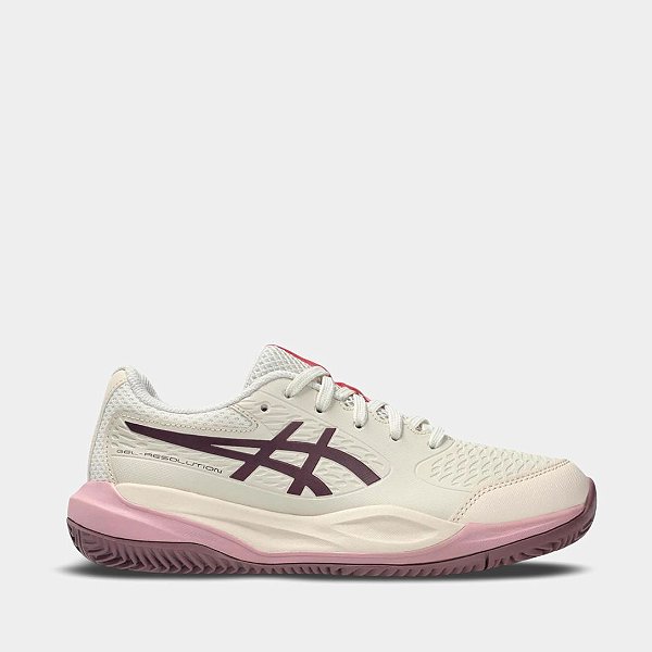 Tênis Asics Gel Resolution X GS Clay Kids