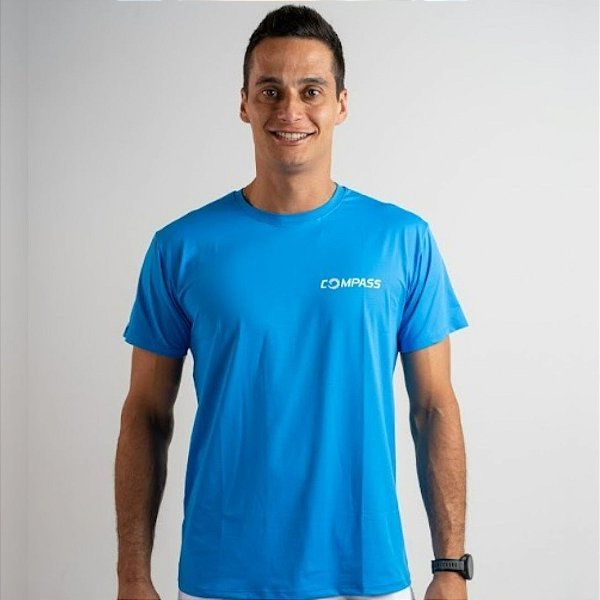 Camiseta Compass Masculina
