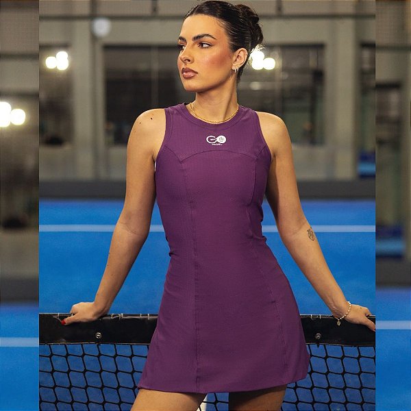 Vestido Essence Go Padel Figo