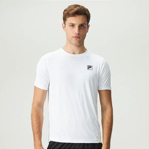 Camiseta Reflective Core Run Masculina