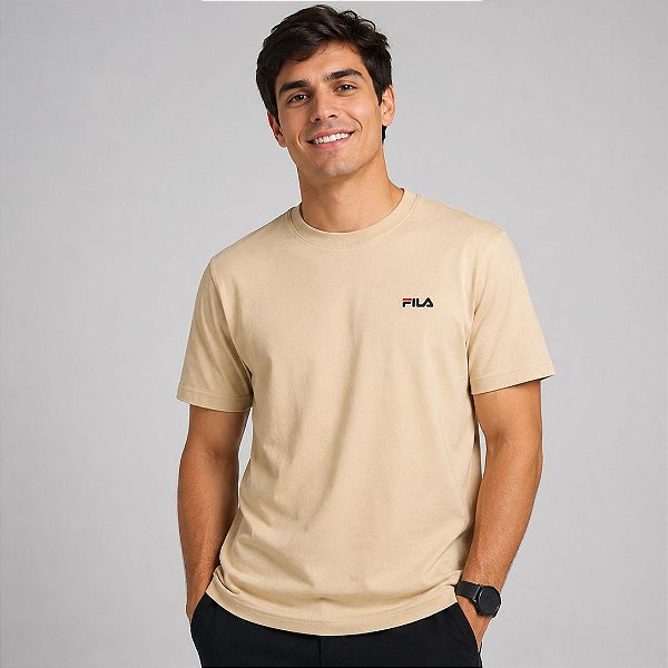 Camiseta Regular Classic Masculina
