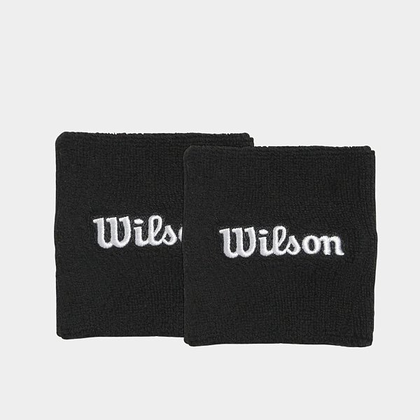 Munhequeira Wilson Unissex Preto (PAR)