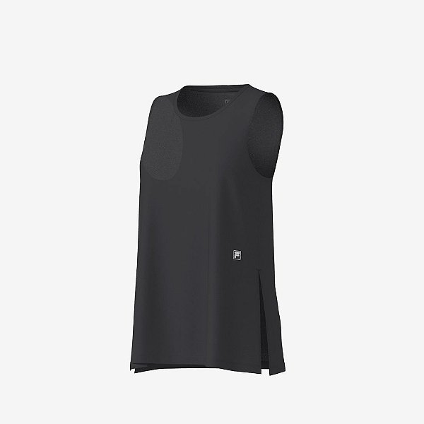 Regata Fila Rise Airy Preta Feminina