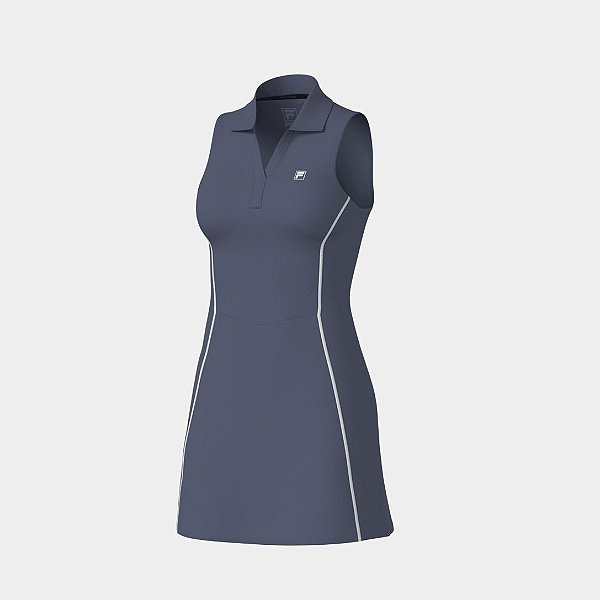Vestido Fila Tennis Line