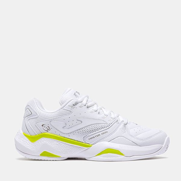Tênis Joma Master 1000 Lady Clay Feminino