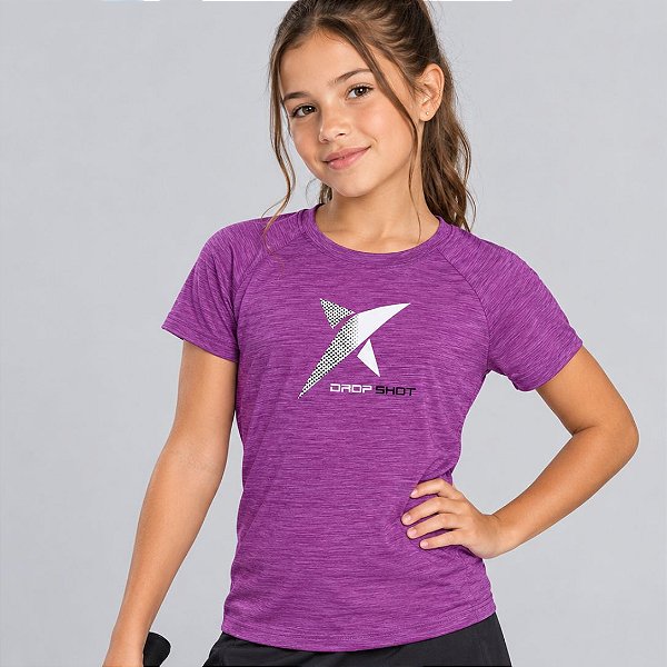 Baby Look DROP SHOT Infantil