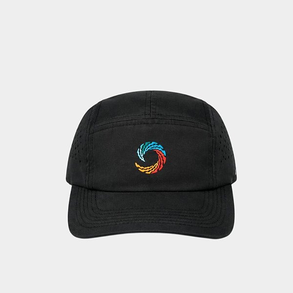 Boné Compass Preto