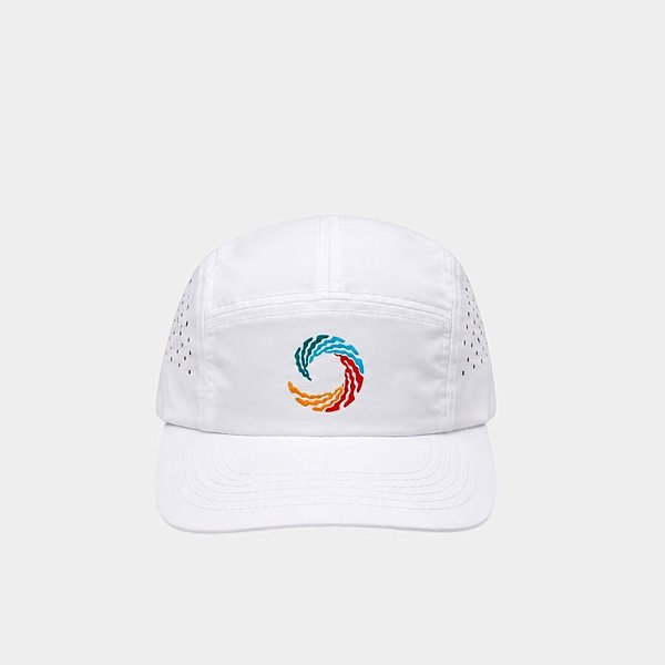 Boné Compass Branco