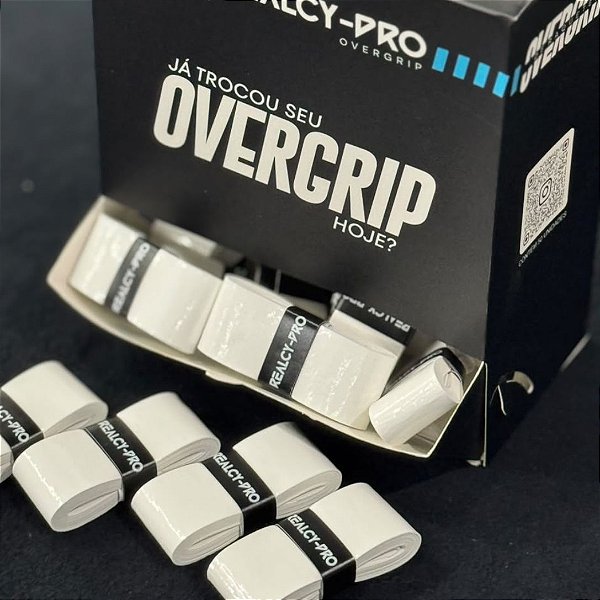 Overgrip Realcy-Pro - Unidade