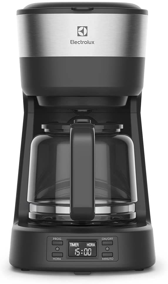 Cafeteira Elétrica Electrolux Programável com Timer Experience ECM25 - 220V