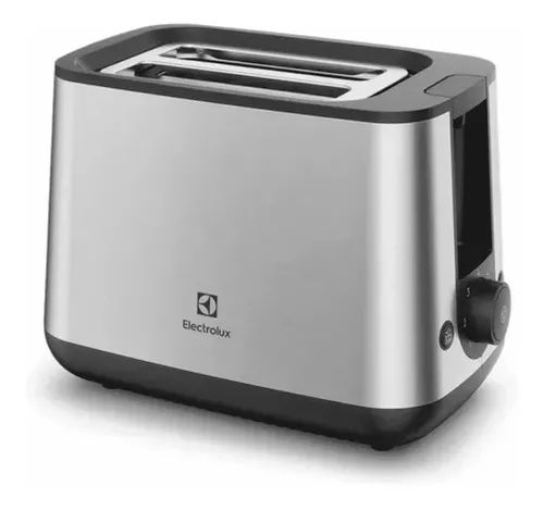 Torradeira Electrolux Experience ETS25 2 Fatias, 800w - 7 Níveis de Tostagem - 220v