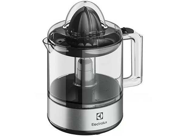 Espremedor de Frutas Electrolux ECP10 Preto e  - Prata 30W 800ml - 220v