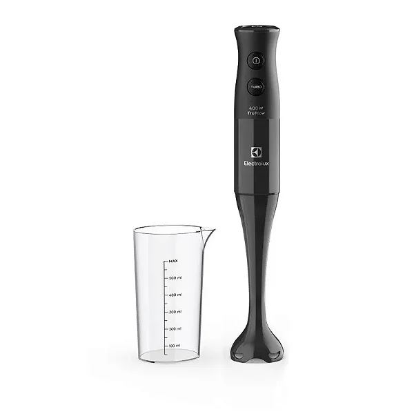 Mixer Electrolux Preto 400W com Tecnologia TruFlow Power System (EIB05) - 220v