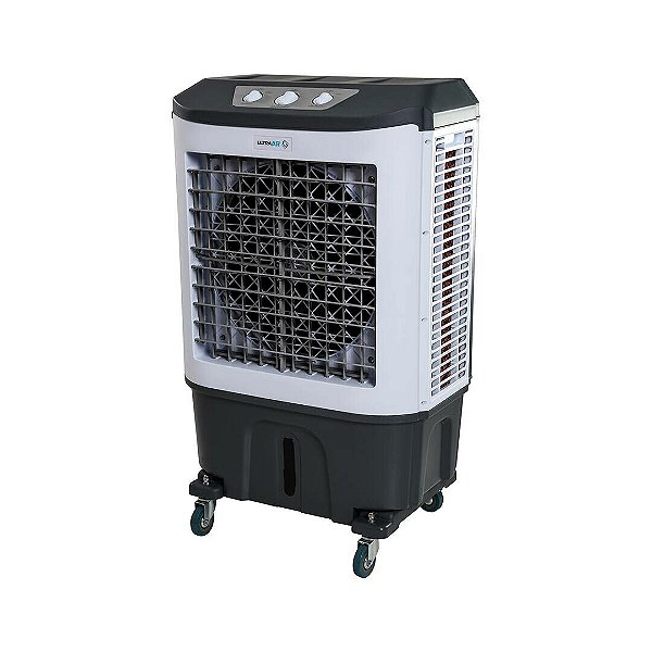 Climatizador de ar UltraAr 55L 250w de Potência - 220v