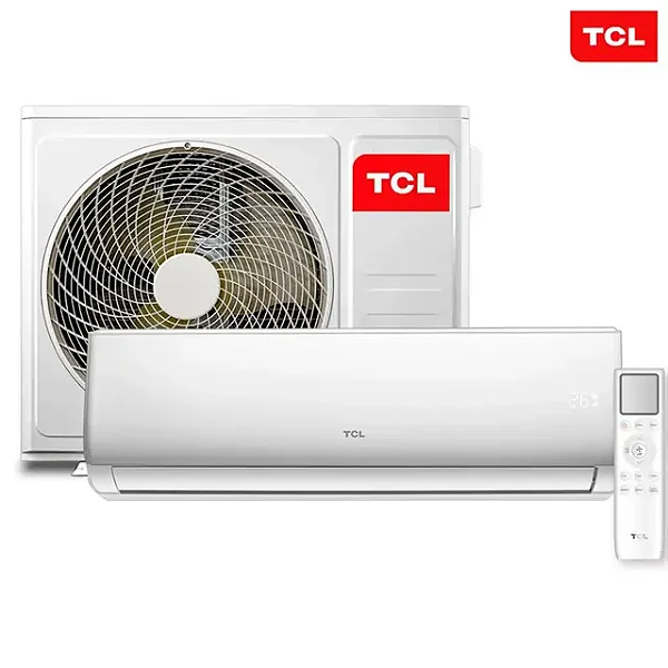 Ar Condicionado Split Hi Wall TCL 12.000 BTUs Frio TAC-12CSA1 - 220V
