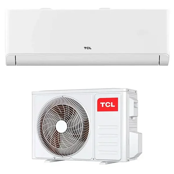 Ar Condicionado 9.000 BTUs Inverter T-Pro 2.0 TAC-09CTG2-INV TCL Frio - 220 Volts