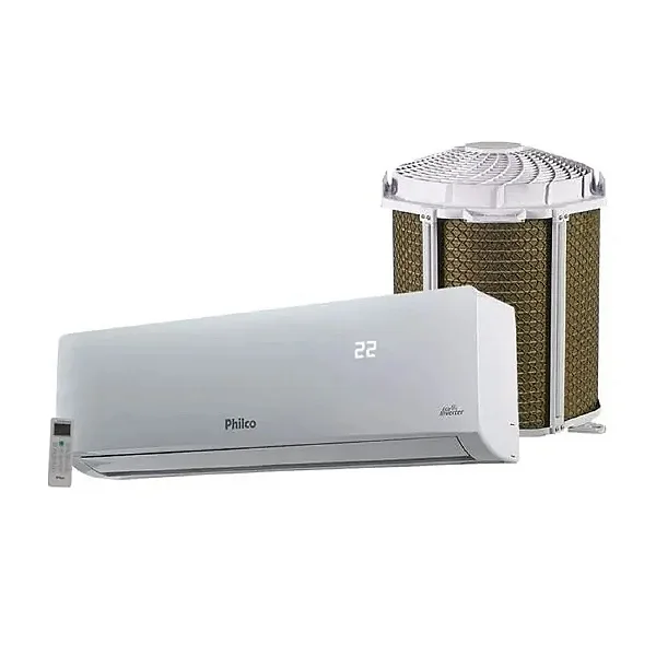 Ar Condicionado Split Hi Wall Inverter Philco 12000 BTUh Frio PAC12FC - 220v