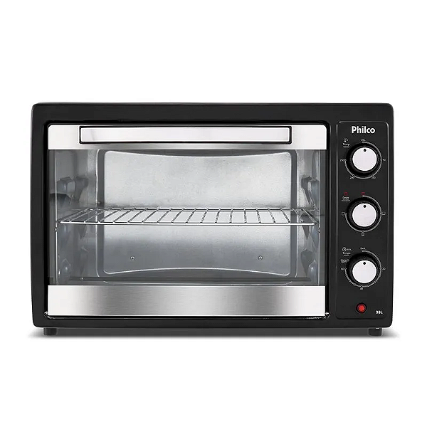 Forno Elétrico Philco PFE42P 38L 1500W - Outlet 220v