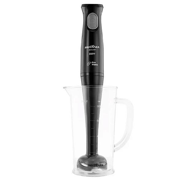 Mixer Britânia BMX350P 350W Lâminas PRO MAXX - 220v