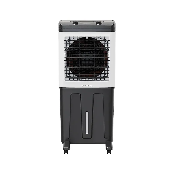Climatizador Residencial Ventisol CLIN80 PRO-02 Branco/Preto 80L 150W - 220V