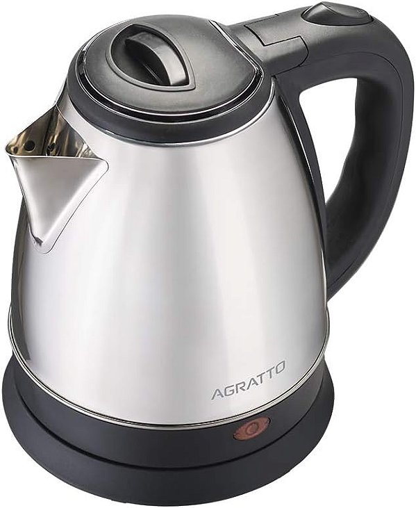 Chaleira Elétrica Inox CE-02 AGRATTO - 220v