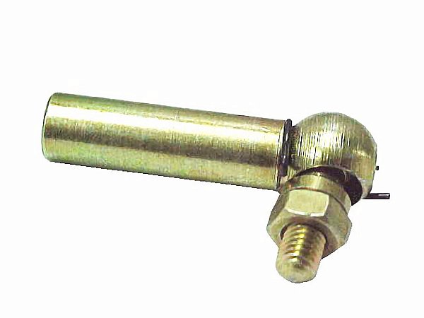 Kit Terminal de Acelerador Completo 6X1 Comprimento 48mm Pino de Cobre Mercedes L1111/1113/1313/1513/2013/2213 - 0009912422