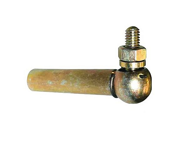 Kit Castanha para Tirante de Acelerador 6mm x 1 com Comprimento 57mm Mercedes L709 - 3749917022