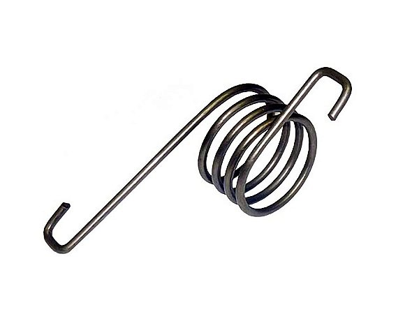 Kit Mola de Acelerador Retrocesso Aço 2,50MM para Mercedes OH 1625L/OH1628L - 3829937210