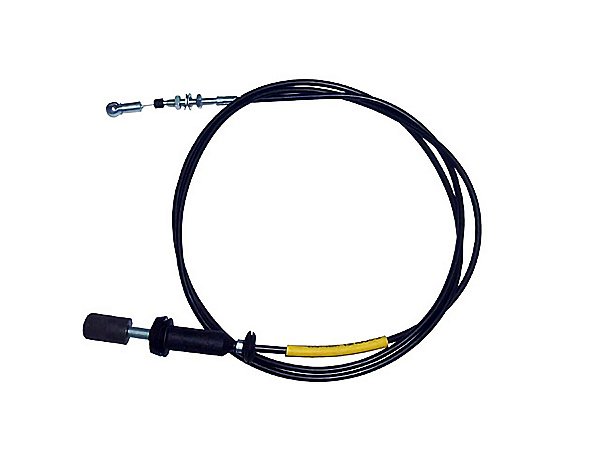 Cabo de Marcha Lenta com Botão Marrom 2268MM para Mercedes 1418/1618 - 6823007732