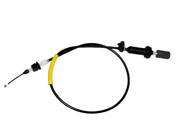 Cabo Estrangulador Preto 1015MM Cabovel para Mercedes 709/712/912/L1214/1218/1215/1414/1614/17 - 3823007632