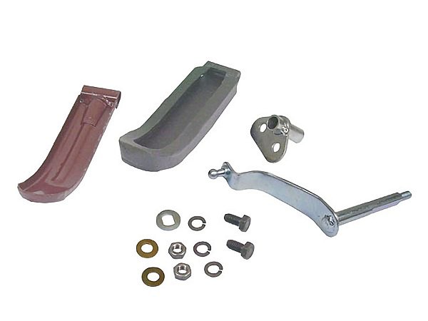 Kit Reparo Completo para Pedal Acelerador Mercedes 1113/2213 - 3213001625