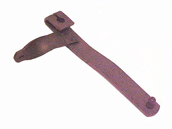 Alavanca do Acelerador para Mercedes 608 D - 3083007025