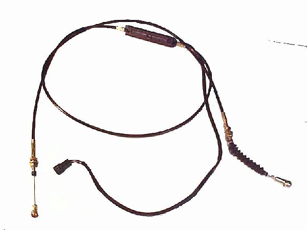 Cabo para Sistema de Múltiplas Funções 2.130MM Mercedes Ônibus Urbano OF1721 Motor Dianteiro - 3843008432