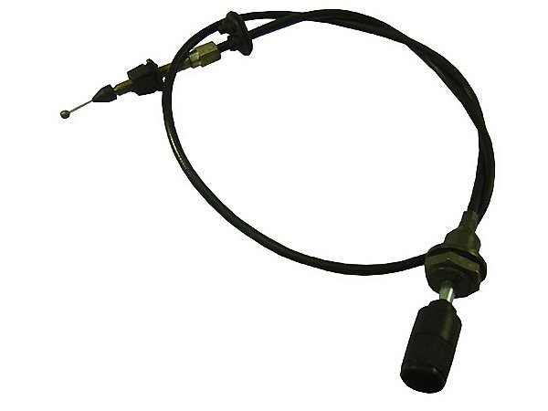 Cabo de Marcha Lenta 1015MM com Botão Preto para Mercedes AGL/L1214/1218/1215/1418/1214/1614/1714 - 3863007532