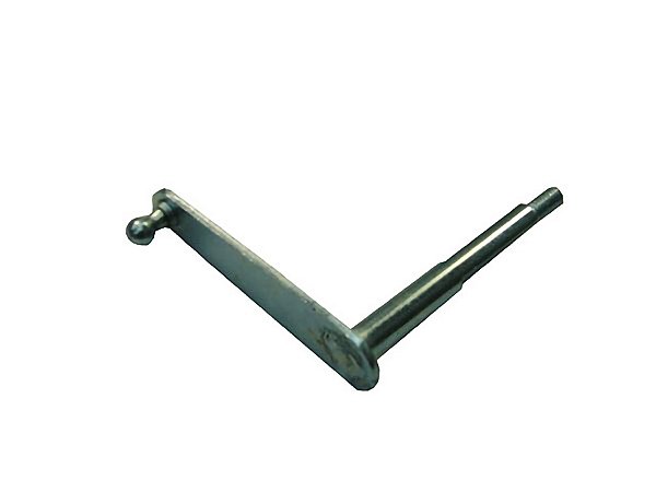 Alavanca de Acelerador Turbo-Reta para Mercedes 1313/1513/2013/2213 Antigos - 3453007025