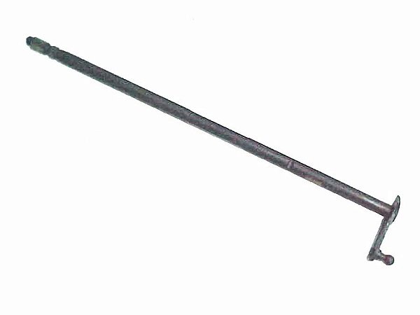 Eixo Estriado do Acelerador 380MM para Mercedes OM352/1116/1516/1518/2017/2217/2216/1316 - 3760702223