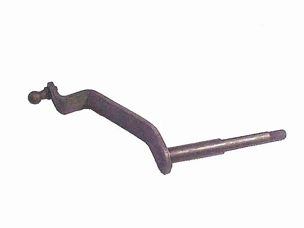 Eixo do Acelerador com Rosca para Mercedes L/LP1113 a 2213 - 3213001425