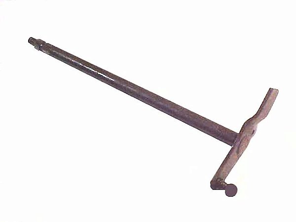 Eixo Estriado do Acelerador para Mercedes L1111/1113/1313/1513/2013/2213 - 3210700223