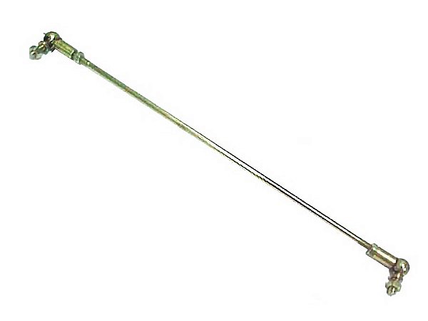 Vareta do Acelerador com Terminal 6 x 340MM para Mercedes 1113 - 3443000015