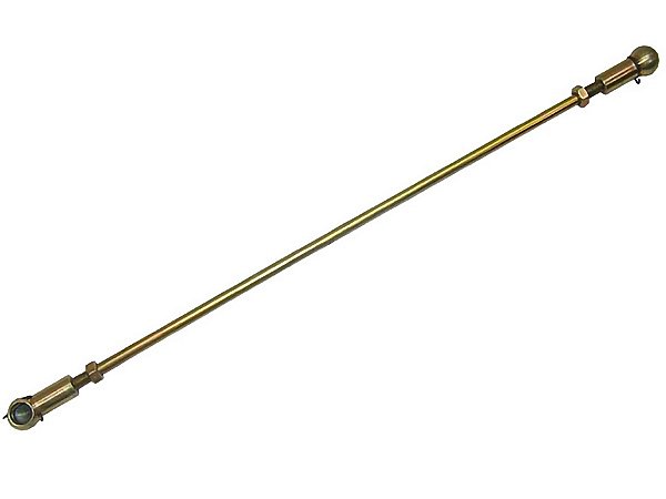 Tirante do Acelerador com Carcaça 340 MM para Mercedes 1313 Ônibus e Caminhão - 3443001915