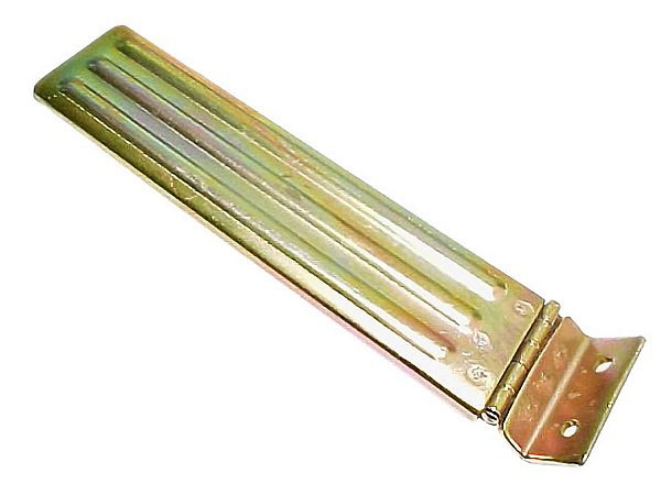 Pedal Acelerador em Chapa para Mercedes OF 1315/1318, L 1318, 812, 912 e 366 - 3843007004