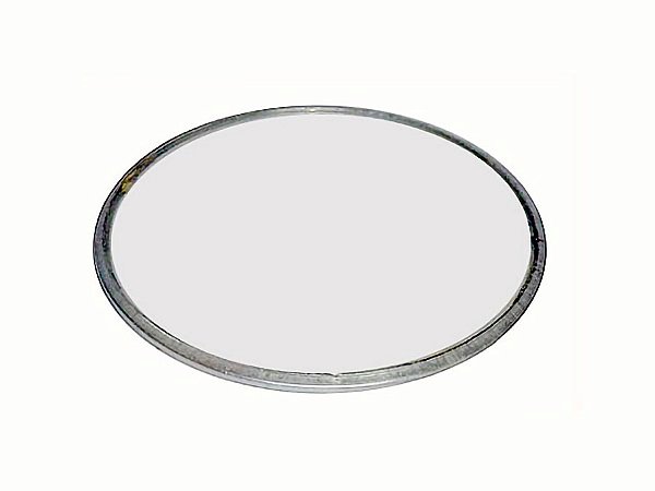 Kit Espelho Biónico 90MM Alumínio para Mercedes Caminhões e Ônibus Todos Modelos - 0008100019