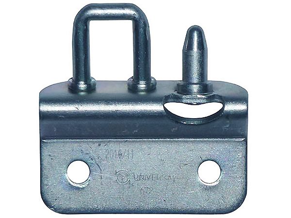 Batente de Porta Traseira Inferior e Superior Lado Direito Mercedes SPRINTER Após 2012 - 9067400032