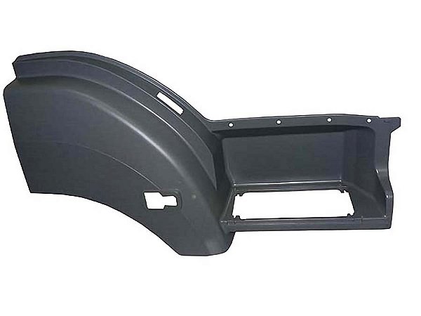 Estribo Dianteiro Direito para Cabine Mercedes AXOR 2044/2544 - 9586601001