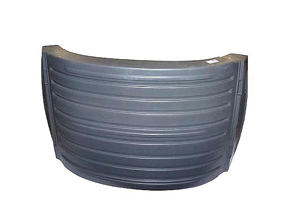 Paralama Central Cinza para Mercedes 1938 AXOR - 9305200007