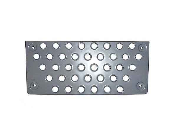 Estribo Superior em Chapa para Mercedes Atego e Atego 2006 - 9586660228