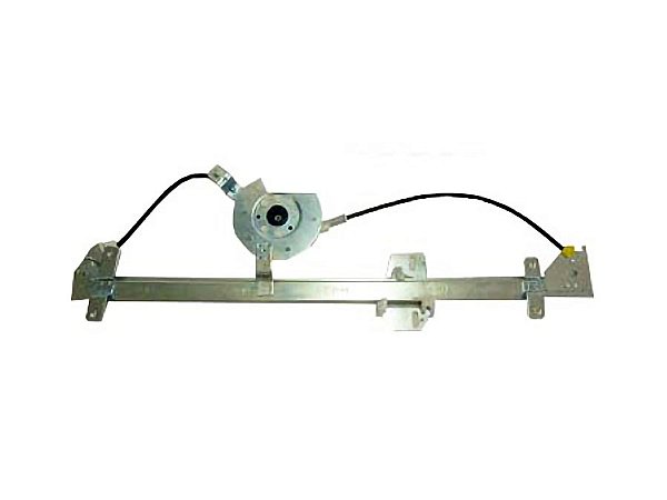 Máquina de Vidro Elétrico Traseiro Direito sem Motor para Mercedes 1938S P Motor Mabuchi - 9737200446